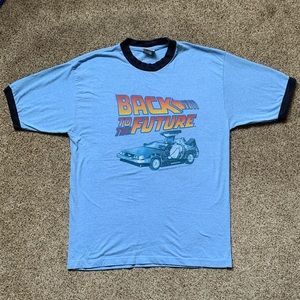 Back To The Future T-Shirt